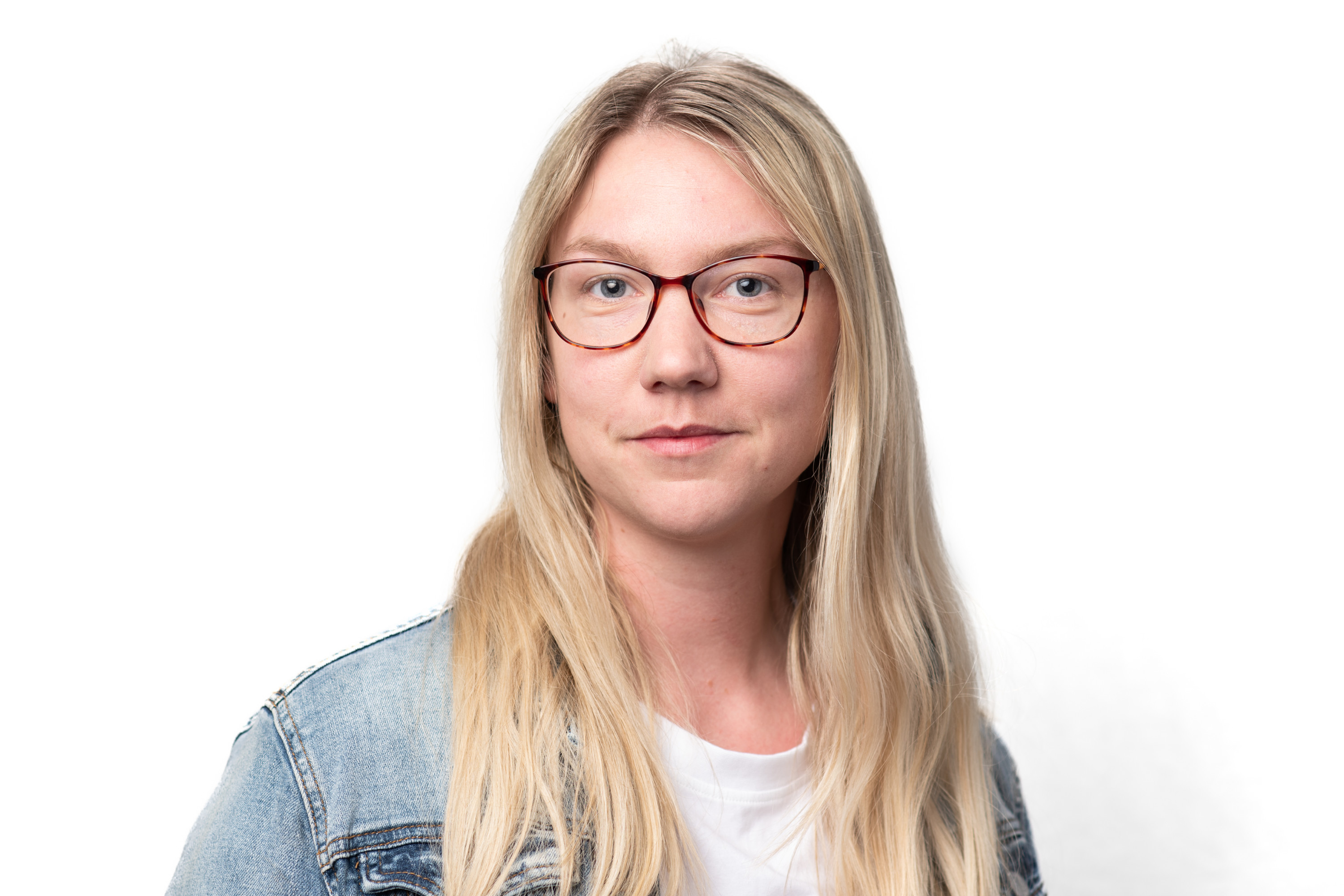 Julia Svensson, verksamhetschef