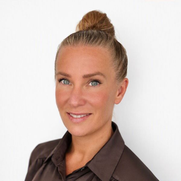 Segmentschef Camilla Henneryd