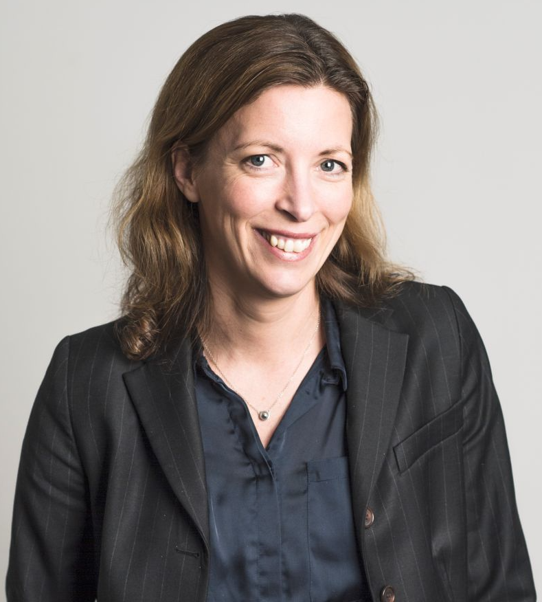 Eva Ternström, Sälj- och marknadschef