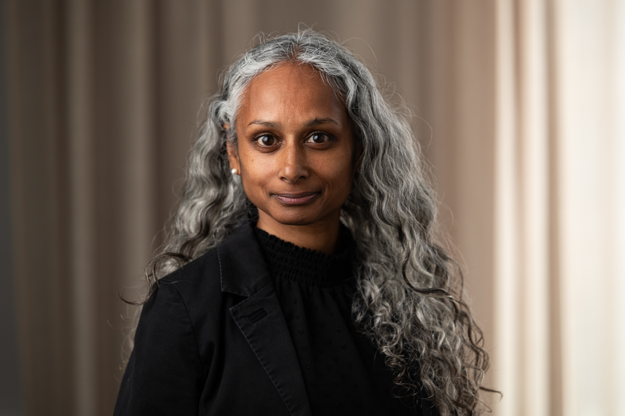 Linda Bengtsson, presskontakt