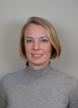 Christina Rödöö, Affärsutveckling/IT-chef