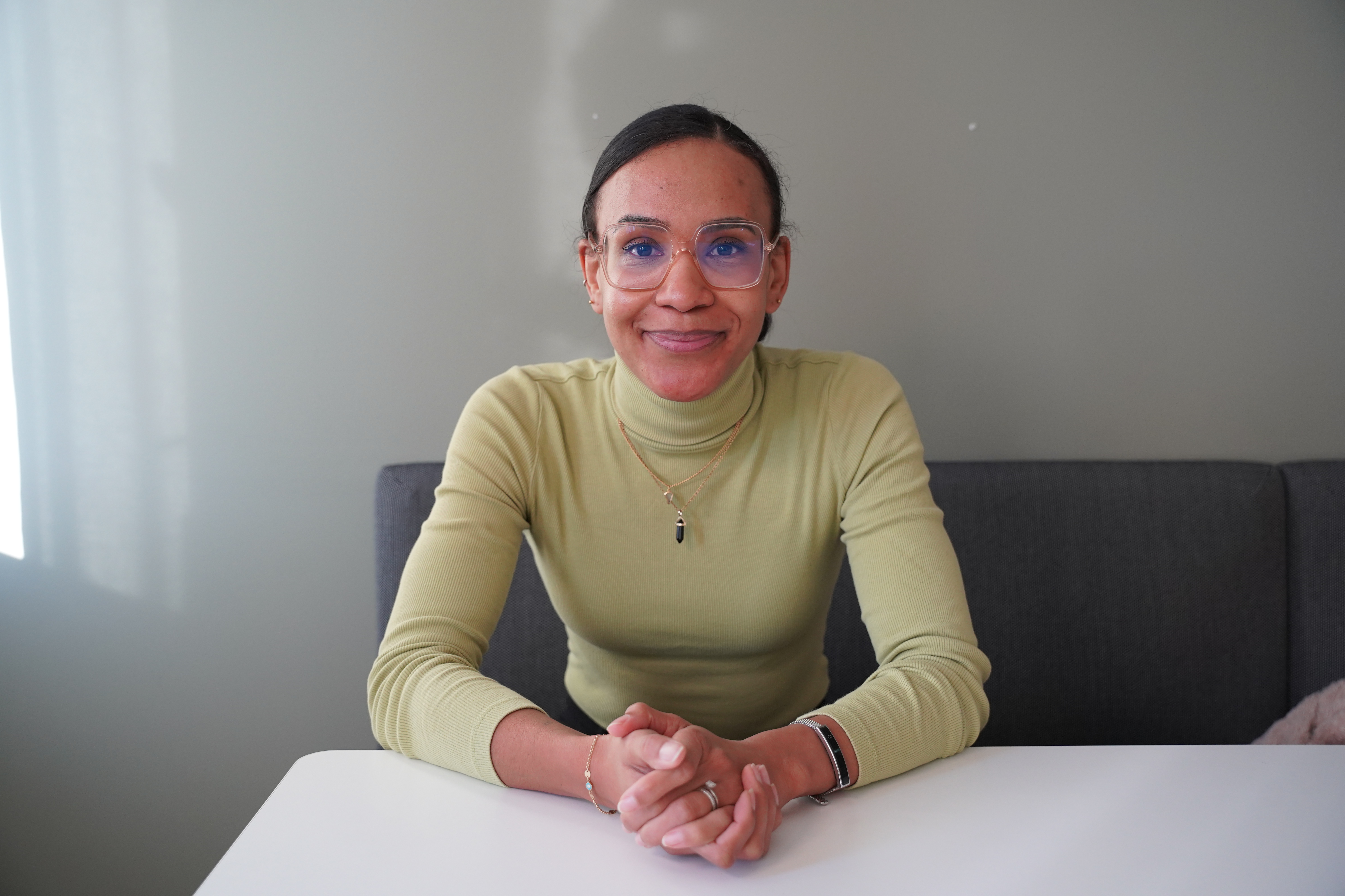 Verksamhetschef Cornelia Roudette