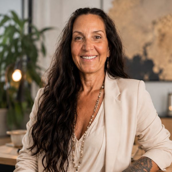 Regionchef Jenny Thelander
