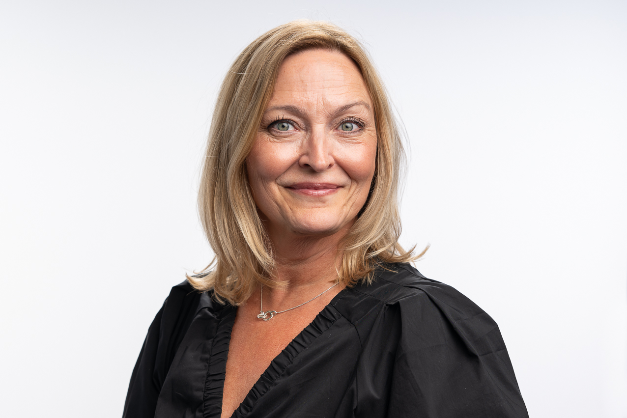 Pia Moberg, Regionchef barn och unga