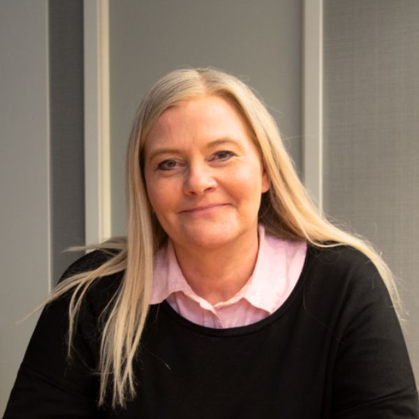 Sara Johansson, verksamhetschef