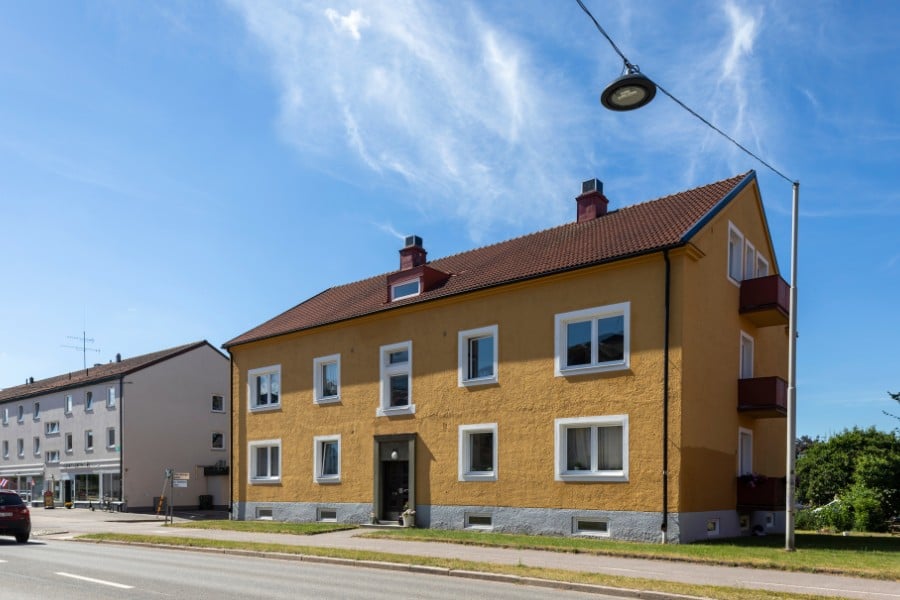 Active Omsorg Ungdomsboendet