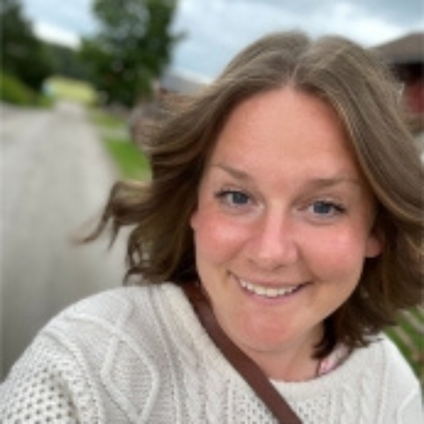 Amanda Andersson, verksamhetschef