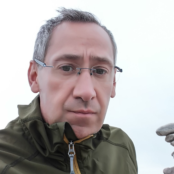 Daniel Lindström, verksamhetschef